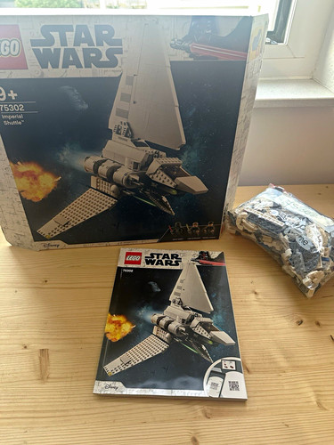 Lego star wars imperial - star,