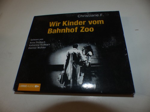 Wir kinder vom bahnhof zoo - kinder,