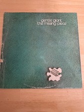 Gentle Giant – The Missing