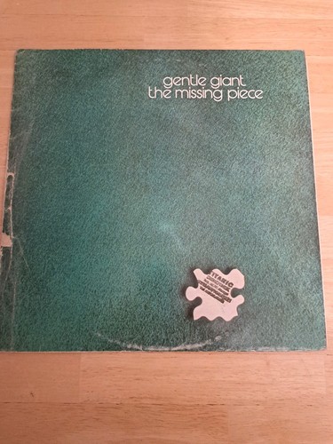 Gentle giant the missing - –,