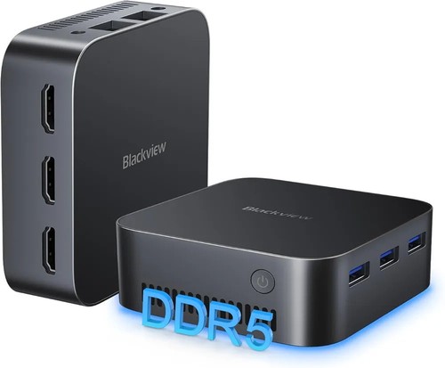 Blackview mp80 mini - mp80, intel