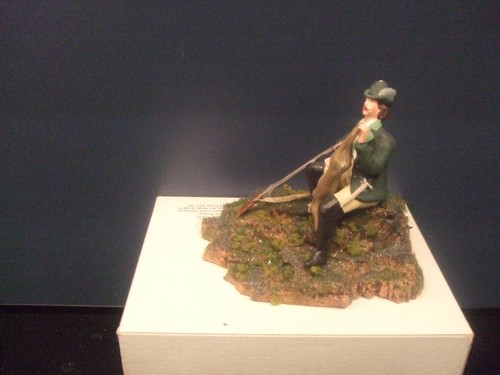 Massefigur lahl jäger - ,