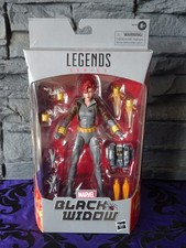 Hasbro Marvel Legends Black