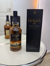 Dewar´s 18 Jahre Blender