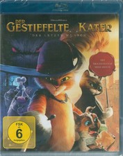 Der gestiefelte kater - kater,