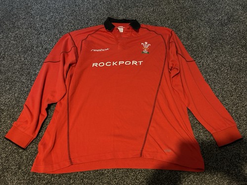Wales rugby home shirt - home, trikot