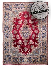 Teppich Kirman Design