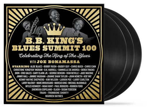 Joe bonamassa king - bonamassa, king's