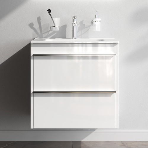Waschtisch mit unterschrank - waschtisch,
