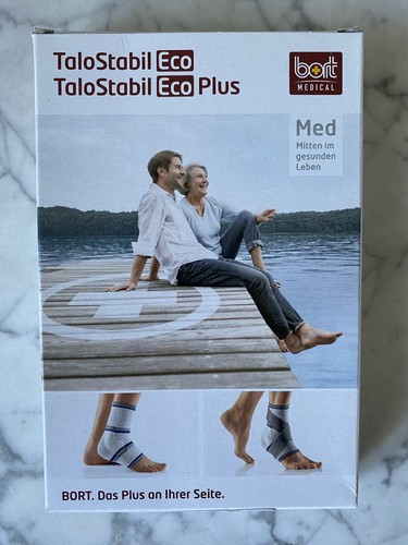 Sprunggelenkbandage bort - sprunggelenkbandage,