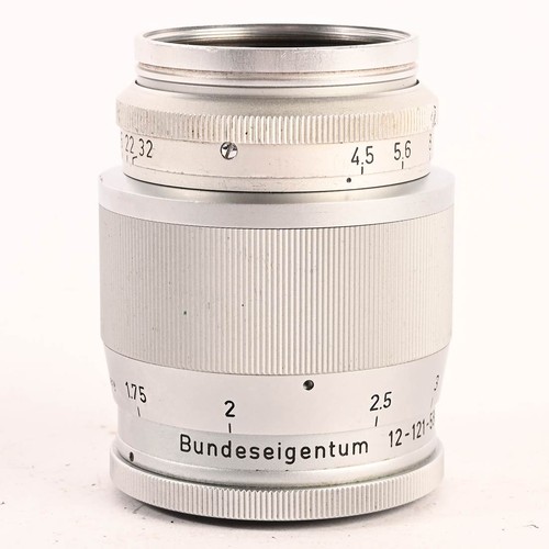 Leitz leica bundeseigentum - leitz,