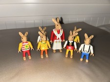 Playmobil Hasenfamilie