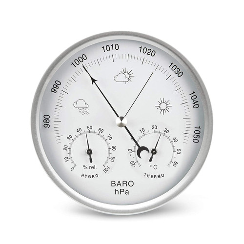 Analog wetterstation 1 - analog,
