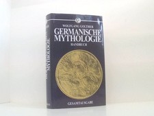 Handbuch der Germanischen Mythologie Wolfgang Golther