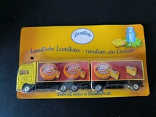 Landliebe landkäse werbe lkw - landliebe,