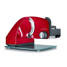 GRAEF Allesschneider MASTER M94 Brotschneidemaschine Wurstschneider rot 2. Wahl