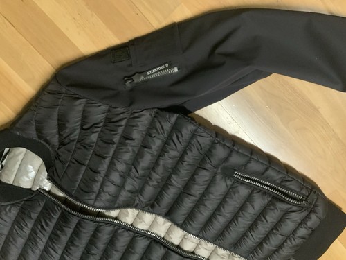 Herren daunenjacke hybridjacke - herren,