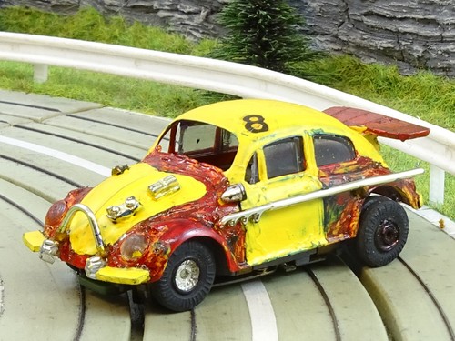 Faller ams racer vw käfer - |,