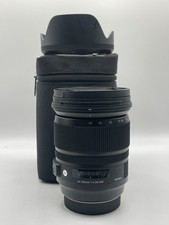 SIGMA für Canon 24-105mm 1:4 DG OS HSM ART OBJEKTIV - 24-105mm f/4.0 A - SEHR GUT