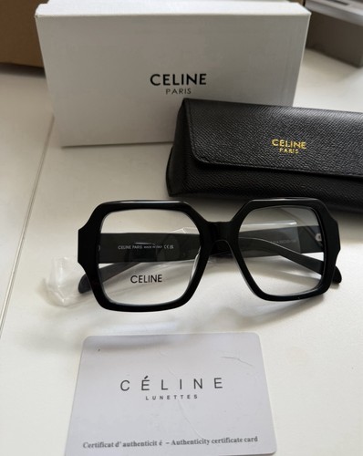 Celine brillenfassung schwarz - brillenfassung,