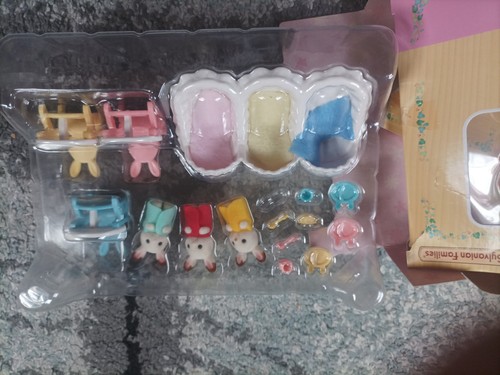 Sylvanian families 5532 - families,