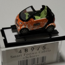 M15 Busch Smart Fortwo Cabrio