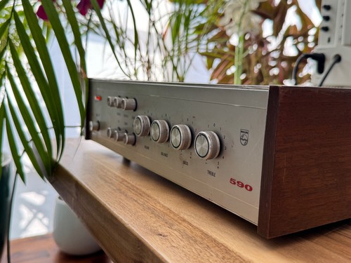 Philips 22rh590 vintage - philips,