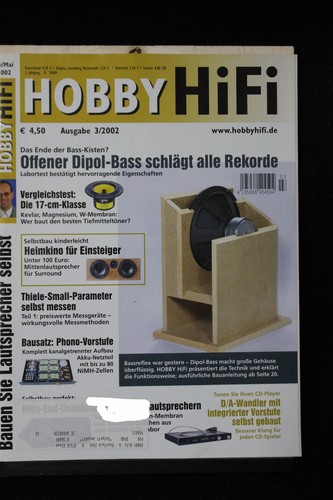 Hobby hifi 3 2002 - ***,