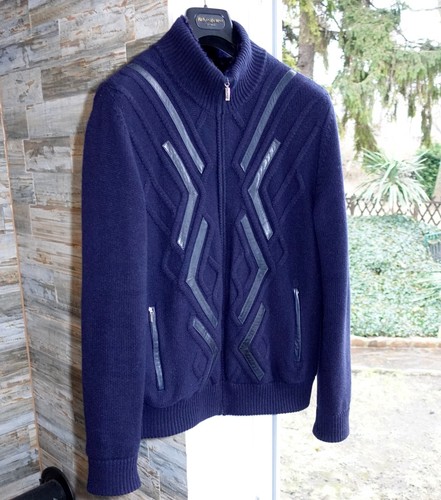 Zilli jacket bomber - zilli, 50