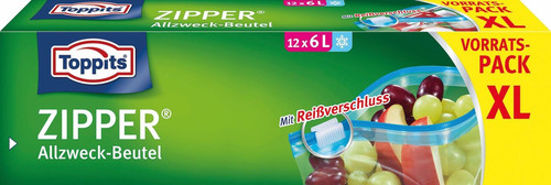 Toppits zipper - toppits,