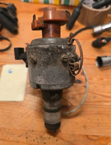 Zündverteiler zündanlage - zündverteiler,