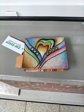 DW-Shop ~ buntes kleines Leder