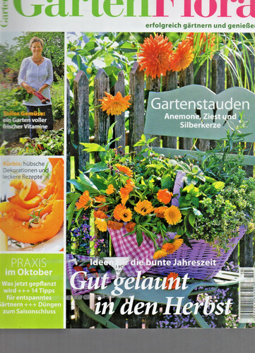 Gartenzeitung oktober 2013 - ,