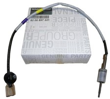 Abgastemperatursensor Renault