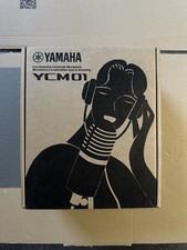 Yamaha YCM01 schwarz