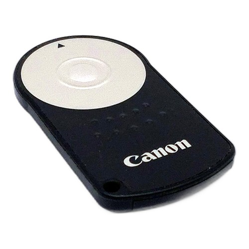 Canon remote control 5 - canon, rc-5