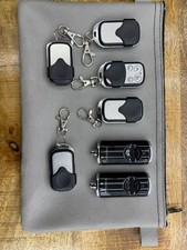 Garagenöffner Fernbedienungen - Hörmann.... Neu 