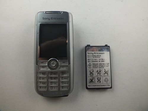 Sony ericsson k700i silver - ericsson,