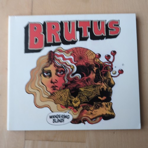 Brutus wandering blind - wandering,