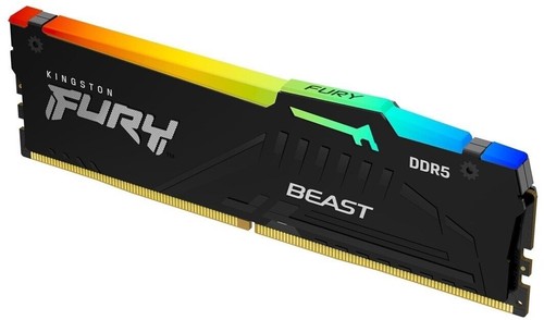 Kingston fury beast 8gb - fury,