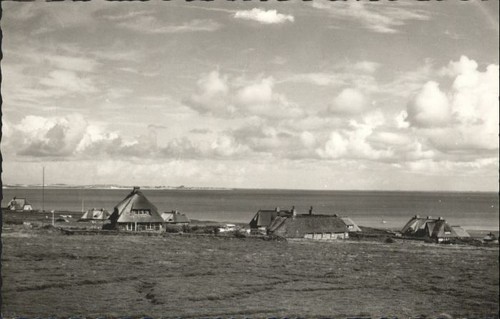 Kampen sylt - kampen,
