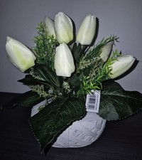  Tulpen Blumengesteck
