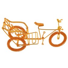 Vintage Dreirad Modell Retro