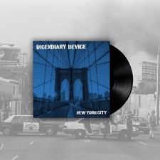 Incendiary Device - New York