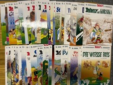 WOW Asterix 1 Bis 40 Ungelesen - 40 Hefte Top!