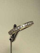 Halb Memory Ring 585 Gold 14Kt