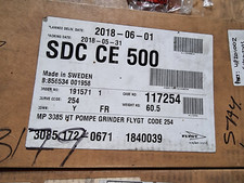 Flygt 3085 HT Selbstreinigende