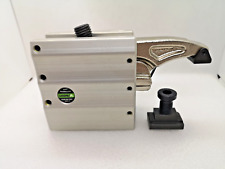 Lenzkes ✔️ 100-16K ✔️ Spannelement Spannschuh kurz Alu ✔️ Gr. 16 ✔️ VPE 1 St. ✔️