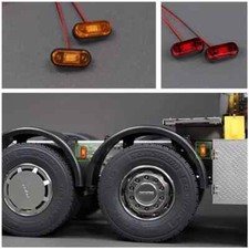 1 Paar LED Positionslicht Für