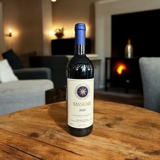 1 Fl. 0,75l Sassicaia 2020 aus